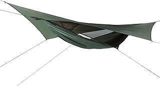 Hennessy Hammock - Cub Zip - Our Smallest Camping Hammock for Kids Hunter Green product image