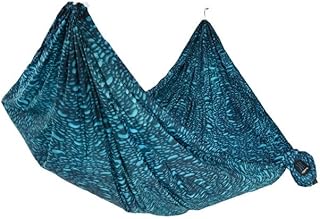 Kijaro Lightweight Hammock – Perfect Backpacking Hammock, Portable Hammock & Camping Hammock – Holds Up to 300lbs – Various Outdoor Hammock Colors & Patterns product image