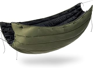 onewind Double Hammock Underquilt Warm Insulation Ultralight 3-4 Season Camping Quilt, Portable for Hiking, Backpacking product image