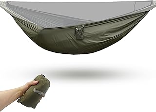 Onewind Premium Hammock Underquilt Protector, Durable Protective Cover for Single and Double Hammock, Winter Camping, Backpacking and Travel, OD Green product image