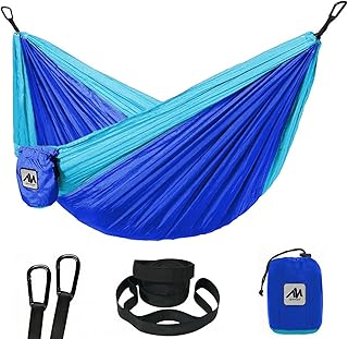 ayamaya Kids Camping Hammock, Small Outdoor Hammock Gifts for Children Girls Boys, Ultralight Kids Camping Gear with Tree Strap & Carabiners,Sling Swing Hammock for Indoor/Outdoor Use product image
