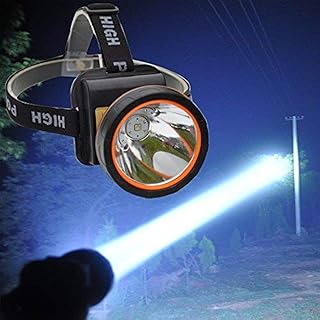 LED Headlamp Torch Outdoor Rechargeable Bright Flashlight Headlight for Camping Hunting Fishing product image