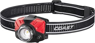 Coast® FL75 700 Lumen Dual Color Twist Focus™ LED Headlamp, Black product image