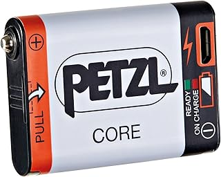 PETZL CORE Rechargeable Battery (1250 mAh) for Hybrid Headlamps - Micro-USB Port product image