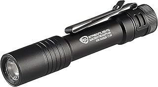 Streamlight 66320 MacroStream USB 500-Lumen 2000-Candela Rechargeable EDC Compact LED Flashlight with USB Cable, Black product image