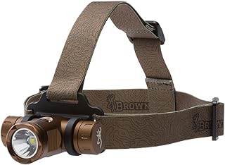 Browning 3713345: Headlamp, Blackout Elite product image