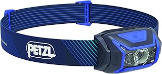 PETZL ACTIK CORE Rechargeable Headlamp - 600 Lumens - Blue (Classic) product image