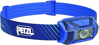PETZL Tikka CORE Rechargeable Headlamp - 450 Lumens - Blue (Classic) product image