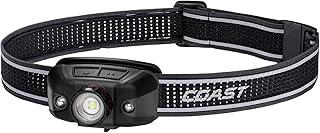 Coast FLX40R 800 Lumen Built-in Rechargeable Battery LED Headlamp with Twist Focus Lens Ultra Strap product image