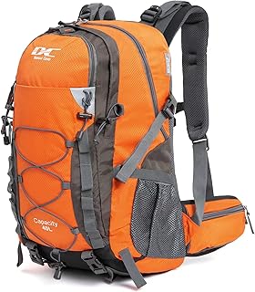 Diamond Candy Waterproof Hiking Backpack for Men and Women, Lightweight Day Pack for Travel Camping | Waterproof, Lightweight, for Travel Camping product image