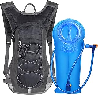 Unigear Hydration Pack Backpack with 70 oz 2L Water Bladder for Running, Hiking, Cycling, Climbing, Camping, Biking product image