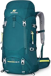 N NEVO RHINO Internal Frame Hiking Backpack 50/60/65/70/80L, Mountain Climbing Camping Backpack Daypack Waterproof Rain Cover | Mountain Climbing, Camping Backpack, Daypack, Waterproof, Rain Cover product image