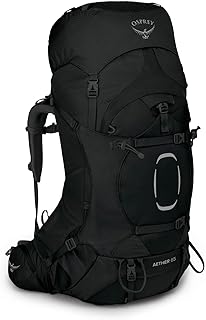 Osprey Aether 65L Men's Backpacking Backpack, Black, L/XL product image