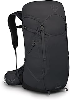 Osprey Sportlite 30L Lightweight Hiking Backpack for Men and Women, Dark Charcoal Grey, S/M product image