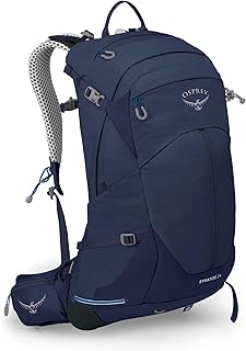 Osprey Stratos 24L Men's Hiking Backpack, Cetacean Blue product image