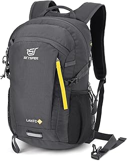 SKYSPER Small Hiking Backpack, 20L Lightweight Travel Backpacks Hiking Daypack for Women Men product image