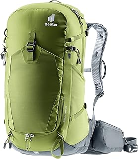 Deuter Trail Pro 33L Backpack I Day Pack for Hiking, Multi-Day Tours & Trekking - Meadow-Graphite product image