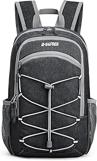 G4Free 12L Small Hiking Backpack RFID Mini Rucksack Compact Multipurpose Daypacks for Men Women Camping Walking Daytrip Travel product image