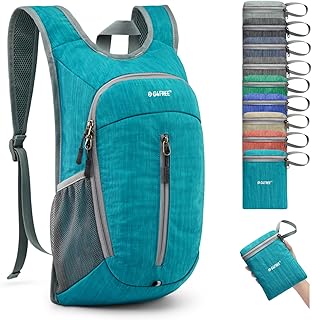 G4Free 10L Hiking Backpack Small Travel Hiking Daypack Lightweight Packable Backpack Casual Foldable Shoulder Bag product image