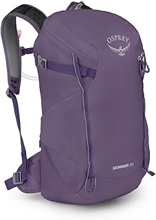 Osprey Skimmer 20L Women's Hiking Backpack with Hydraulics Reservoir, Purpurite Purple product image