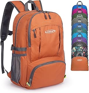 G4Free 40L Lightweight Packable Hiking Backpack, Waterproof Travel Daypack product image