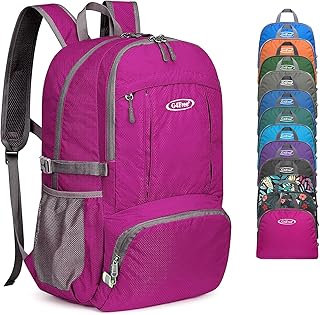 G4Free 40L Lightweight Packable Hiking Backpack, Waterproof Travel Daypack product image
