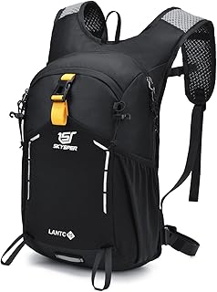 SKYSPER Small Hiking Backpack - 15L Travel Daypack Lightweight Bag Water Resistant Hiking Backpacks for Women Men product image