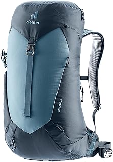 Deuter AC Lite 16L Hiking & Daypack Backpack with Steel Frame & Superior Breathability - Atlantic-Ink product image