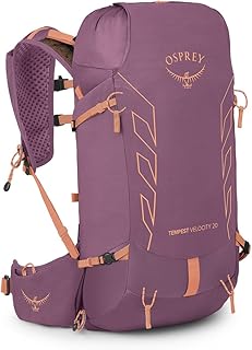 Osprey Tempest Velocity 20L Women's Hiking Backpack, Pashmina/Melon, WM/L product image