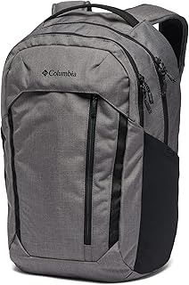 Columbia Unisex Atlas Explorer II 26L Backpack, City Grey Heather, One Size product image