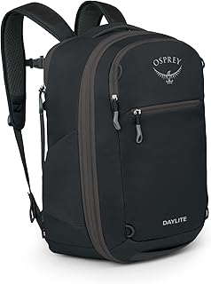 Osprey Daylite Expandable 26+6 Travel Pack, Black product image