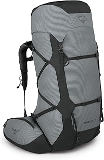 Osprey Aether Pro 75L Men's Backpacking Backpack, Silver Lining, S/M product image