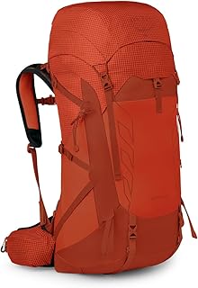 Osprey Talon Pro 40L Men's Hiking Backpack with Hipbelt, Mars Orange, L/XL product image