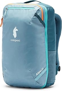 Cotopaxi Allpa 28L Travel Pack, Blue Spruce and Abyss product image