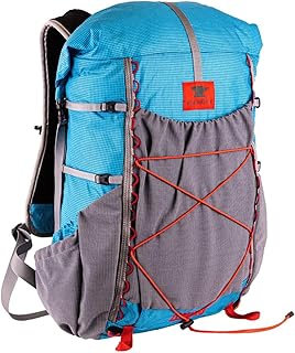 Mountainsmith Zerk Ultralight Hiking Backpack, 40 Liter, Cyan Blue product image