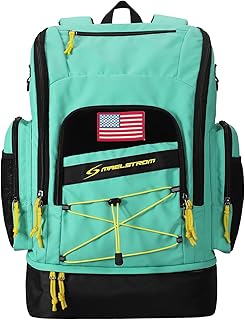 Maelstrom Swim Backpack 35L - Waterproof with Separate Shoe & Wet Compartment for Gym and Sports product image