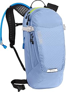 CamelBak Women's M.U.L.E. 12 Mountain Biking Hydration Backpack Serenity Blue, 100oz product image