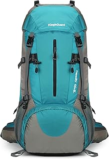 70L Camping Hiking Backpack with Rain Cover Waterproof Backpacking Backpack for Hiking Treeking Climbing Outdoor product image