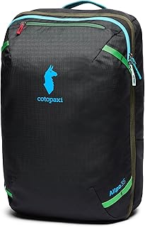 Cotopaxi Allpa 35L Travel Pack Del Dia Dark - One Of A Kind! No Bags Are The Same! product image