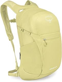 Osprey Daylite Plus Commuter Backpack – Lightweight, Everyday Pack with Laptop Sleeve and Water Bottle Pockets – Ideal for Work, School, and Travel with Versatile Storage Options, Wander Yellow product image