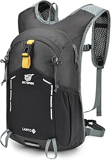 SKYSPER Small Hiking Backpack - 25L Travel Daypack Lightweight Bag Water Resistant Hiking Backpacks for Women Men product image