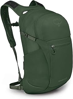 Osprey Daylite Plus Commuter Backpack – Lightweight, Everyday Pack with Laptop Sleeve and Water Bottle Pockets – Ideal for Work, School, and Travel, Seaweed Green Amazon Exclusive product image