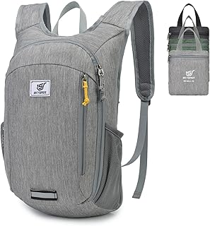 SKYSPER Small Daypack 10L/15L/20L Hiking Backpack Packable Lightweight Travel Day Pack for Women Men product image