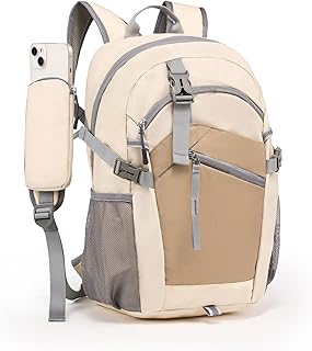 Hiking Backpack for Women Men 20l with Removable Phone Pocket Lightweight Small Travel Backpack Hiking Daypack for Women Men product image