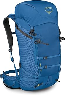 Osprey Mutant 38L Climbing and Mountaineering Backpack for Men and Women, Blue Flame, Medium/Large product image
