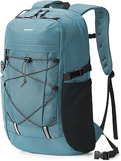 ECOHUB Hiking Backpack 30L Travel Backpack Lightweight Casual Daypack Water Resistant Camping Bag Outdoor Sports Back pack for Men Women product image