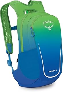 Osprey Daylite Jr. Kids' Commuter Backpack - Everyday, Hiking Backpack for Boys and Girls - Lightweight Travel Bag, Frost Moon product image