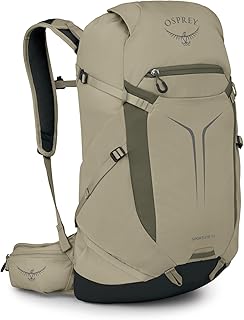 Osprey Sportlite 30L Lightweight Hiking Backpack for Men and Women - Everyday Hiking Bag - Travel Daypack, Olive Tan product image