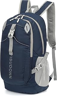 Hiking Backpack, 30L Lightweight Camping Water Resistant Large Hiking Bag Outdoor Travel Daypack for Men Wome product image