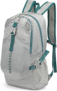 Hiking Backpack, 30L Lightweight Camping Water Resistant Large Hiking Bag Outdoor Travel Daypack for Men Wome product image